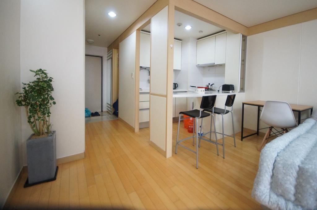 Enjoy Budget Apartment In Gangnam 2 Seoul Exterior foto