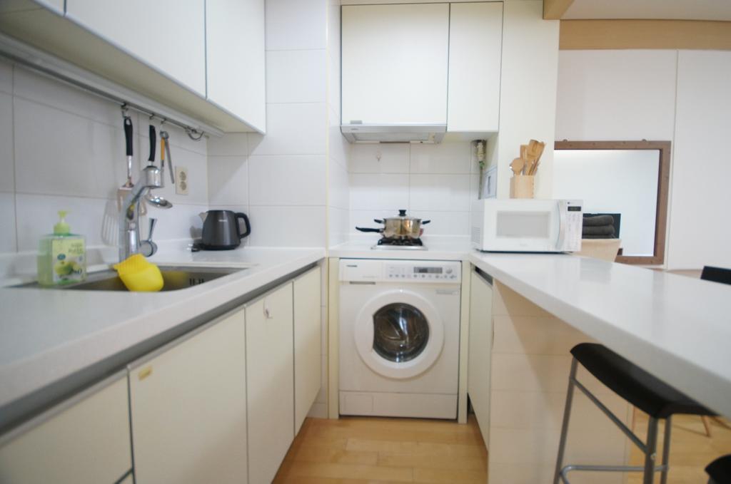Enjoy Budget Apartment In Gangnam 2 Seoul Exterior foto