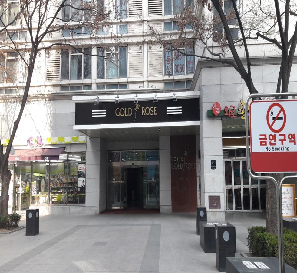 Enjoy Budget Apartment In Gangnam 2 Seoul Exterior foto