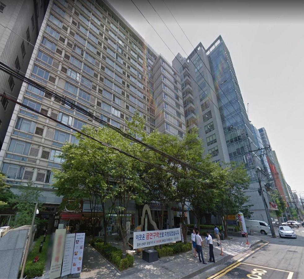 Enjoy Budget Apartment In Gangnam 2 Seoul Exterior foto